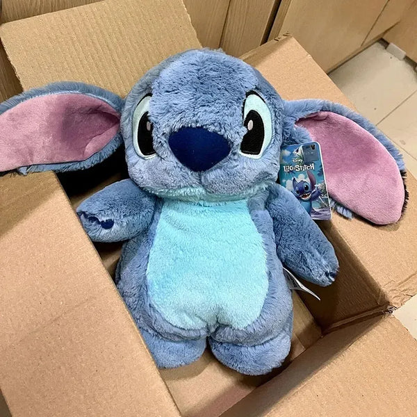 Urso de Pelúcia - Compressa de Água Stitch Bolsa Térmica