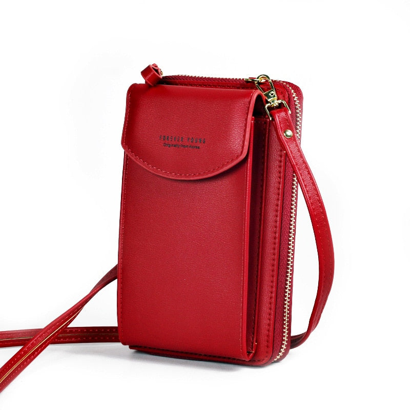 Bolsa Crossbody Feminina Divine Luxury