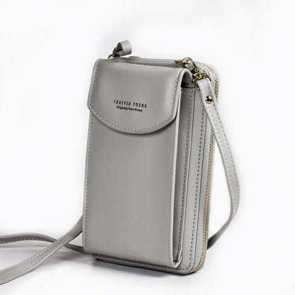 Bolsa Crossbody Feminina Divine Luxury