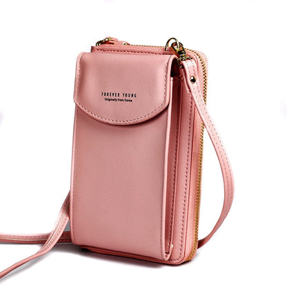 Bolsa Crossbody Feminina Divine Luxury