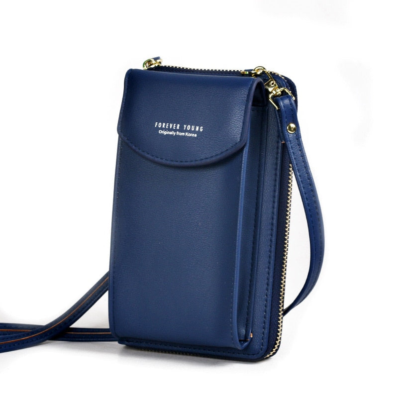 Bolsa Crossbody Feminina Divine Luxury