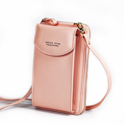 Bolsa Crossbody Feminina Divine Luxury