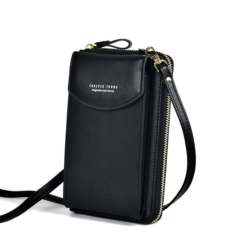 Bolsa Crossbody Feminina Divine Luxury