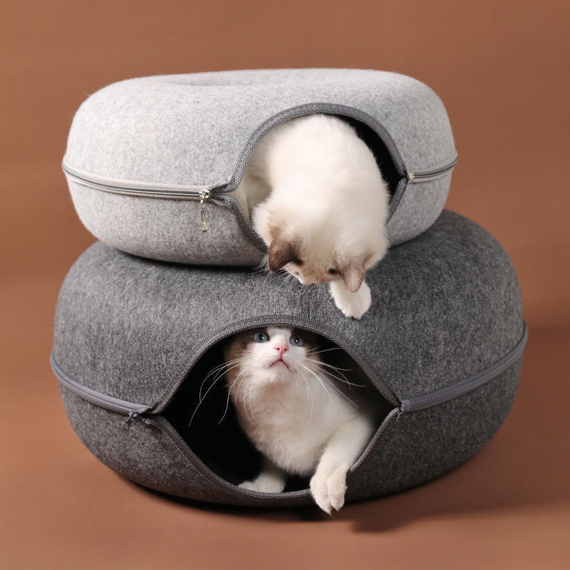 Casa para Gatos Donut