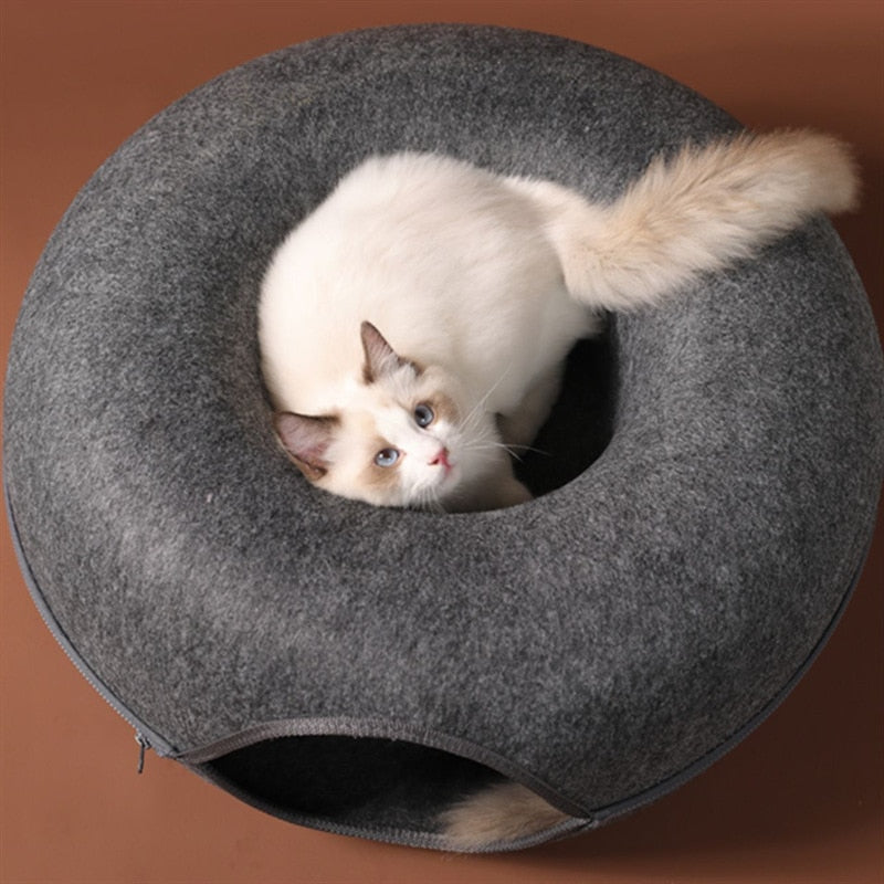 Casa para Gatos Donut