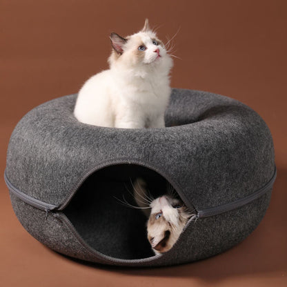 Casa para Gatos Donut