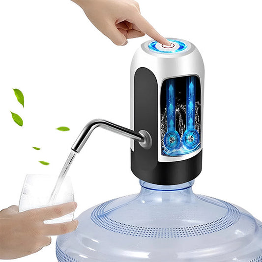 Bomba Elétrica Universal para Galão de Água Pure Flow